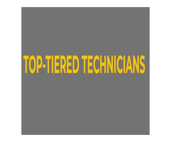 Top-Tiered Technicians
