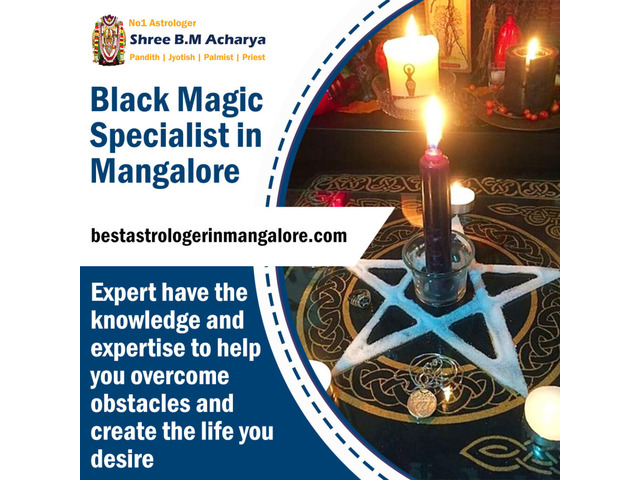 Black Magic Specialist in Mangalore