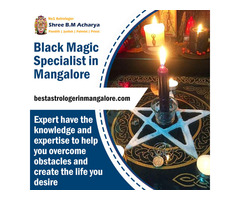 Black Magic Specialist in Mangalore