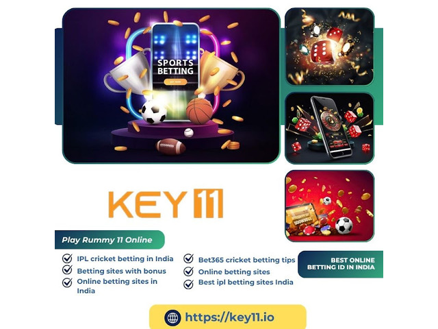 Best Online Rummy ID Provider Games in India — Only at Key11