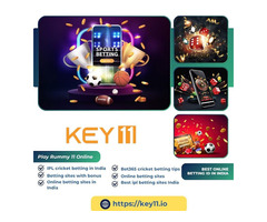 Best Online Rummy ID Provider Games in India — Only at Key11