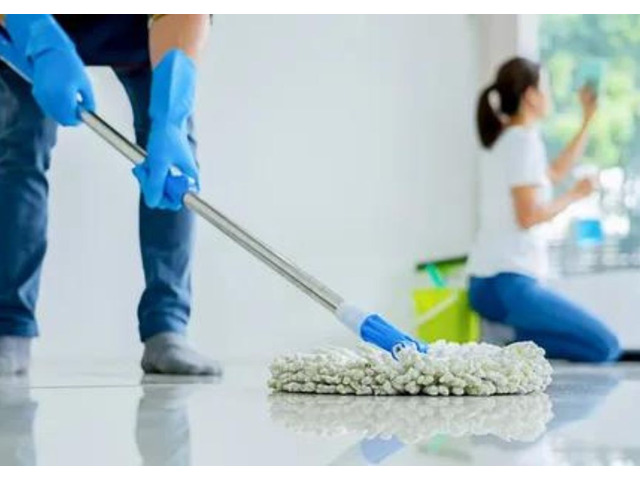 Reliable Residential Cleaning Services by Roanoke Cleaning Services