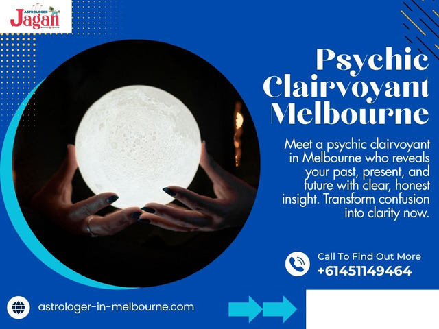 Top Psychic Clairvoyant in Melbourne