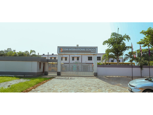 Angul’s Best School Known for Academic Brilliance