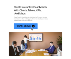 Dashboard Development in USA