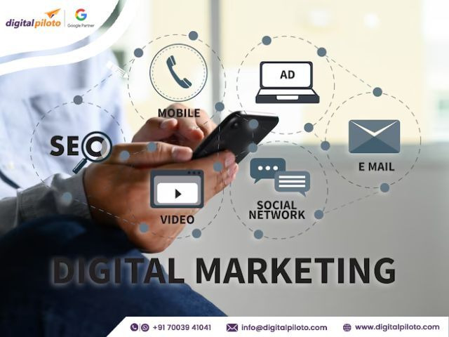 Top Digital Marketing Agency in Mumbai for Business Growth Solutions