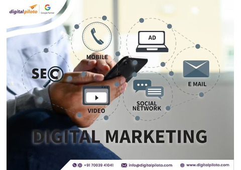 Top Digital Marketing Agency in Mumbai for Business Growth Solutions
