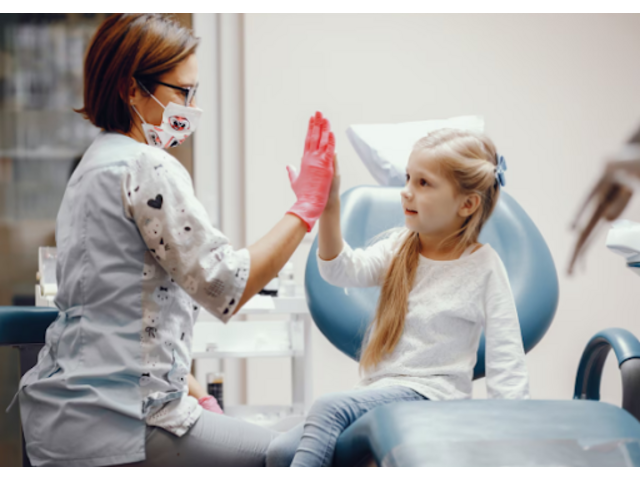 Medicaid children dentist