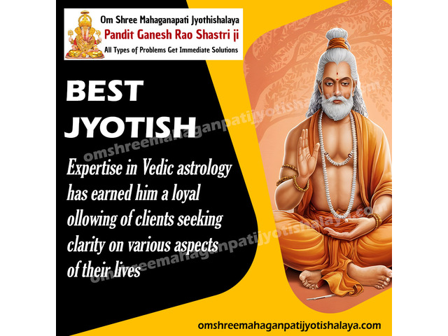 Best Jyotish in Pune