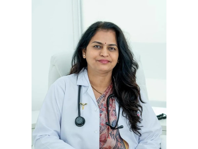 Dr. Shailaja Abhijit Shete - Rise And Shine Medical