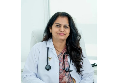 Dr. Shailaja Abhijit Shete - Rise And Shine Medical