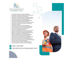 Luxury Kitchen Remodel Rockville Maryland