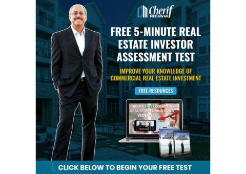 Free 5 Minute Real Estate Investor Assessment Test