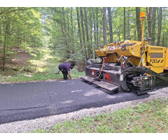 Asphalt Crack Sealing Bridgeport West Virginia