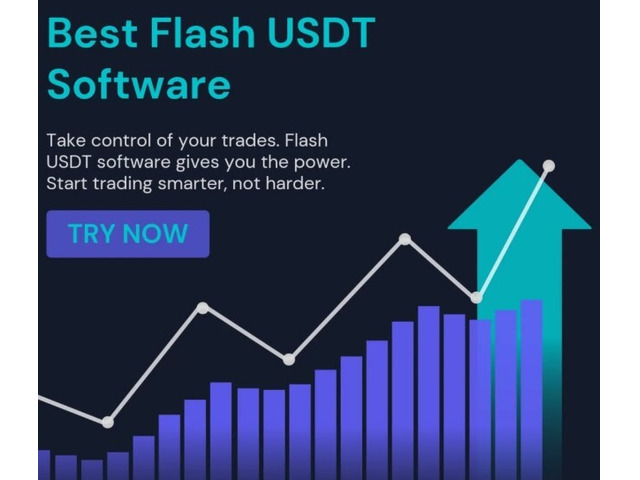 Welcome to USDT FLASH APP.