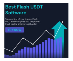 Welcome to USDT FLASH APP.