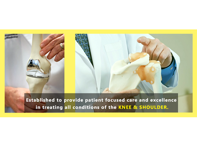 Expert Shoulder Replacement Surgery in Kurnool