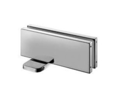 Premium Bottom Patch Fitting for Glass Door – advfasteners