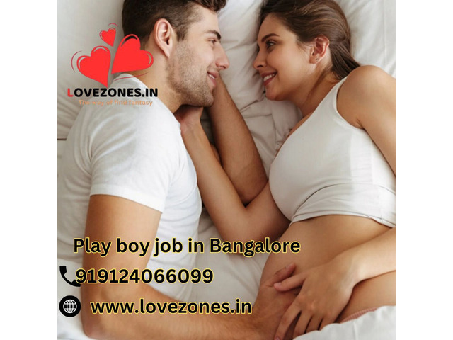 Apply Play Boy Job in Bangalore – High Income Opportunity
