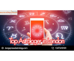 Top Astrologer in London – Expert Horoscope & Life Solutions