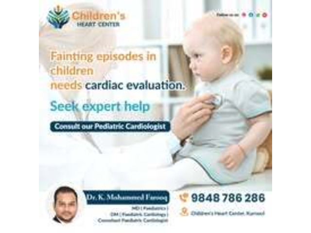 Advanced Pediatric Heart Treatments at Children's Heart Center