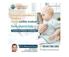 Advanced Pediatric Heart Treatments at Children's Heart Center