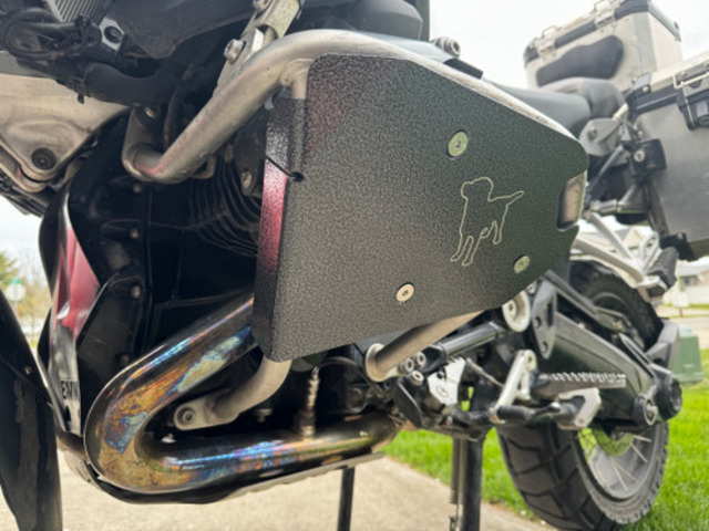 BMW R1200GS Engine Guards: Heavy-Duty Protection for Rough Terrain