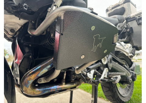 BMW R1200GS Engine Guards: Heavy-Duty Protection for Rough Terrain