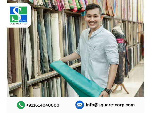 Connect with Leading Organic Cotton Farms – Square Corporation