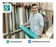 Connect with Leading Organic Cotton Farms – Square Corporation