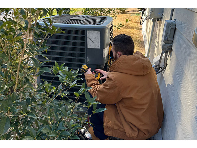 Comprehensive Heating Maintenance Service in Raleigh