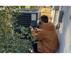 Comprehensive Heating Maintenance Service in Raleigh