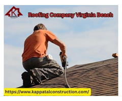 Roofing Company in Virginia Beach Offering Free Roof Inspection