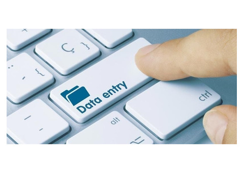 Data Entry in Bangalore