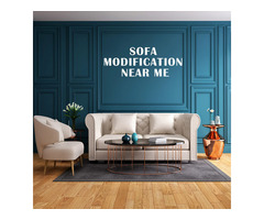 Sofa Modification Near Me