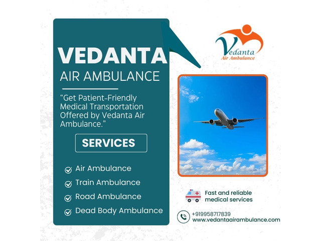 Take a Low-cost Air Ambulance with an ICU Setup in Chennai