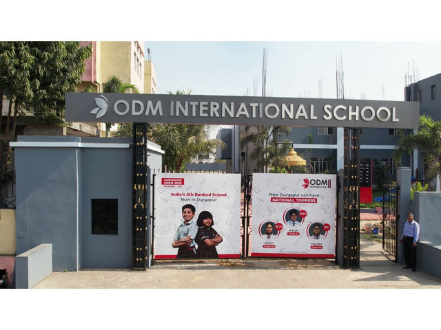 Top International CBSE School in Durgapur with a Global Edge