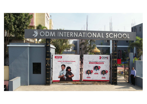 Top International CBSE School in Durgapur with a Global Edge