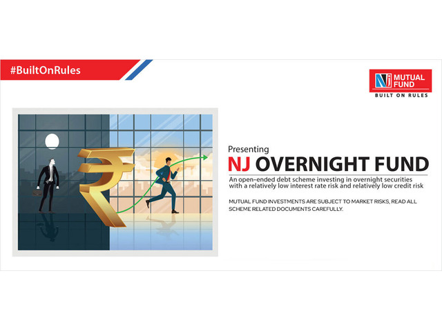 NJ Overnight Fund: A Ideal for Short-Term Investment Objectives