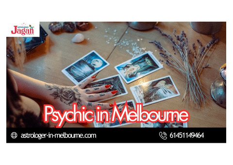 The best Psychic in Melbourne