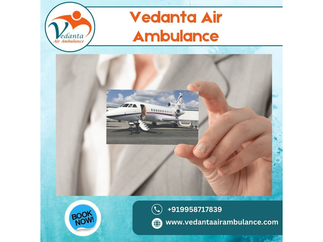 Finest Air Ambulance for Immediate Patient Transfer