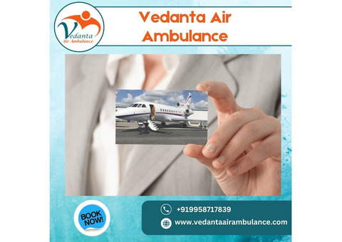 Finest Air Ambulance for Immediate Patient Transfer