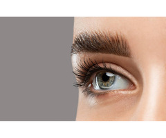 Wake Up Ready with Long-Lasting Eyelash Extensions