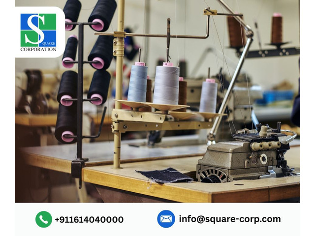 Trusted Viscose Yarn Manufacturer in India – Square Corporation
