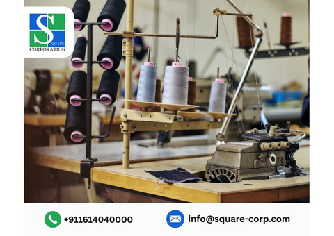 Trusted Viscose Yarn Manufacturer in India – Square Corporation