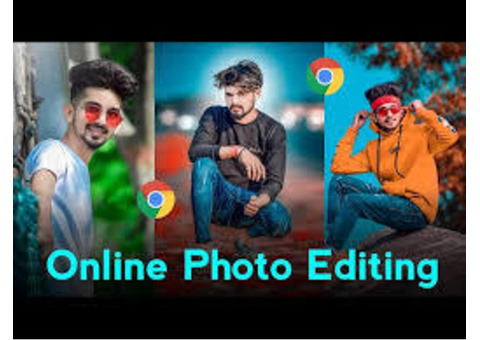 Ecommerce photo editing services