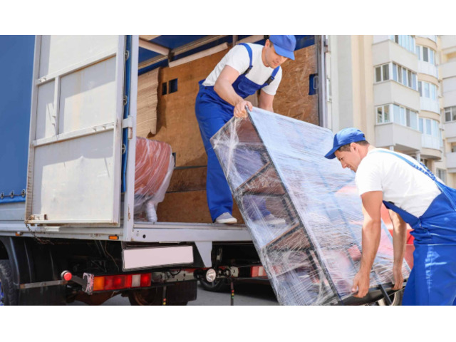 White Glove Delivery Company – Trusted & Professional