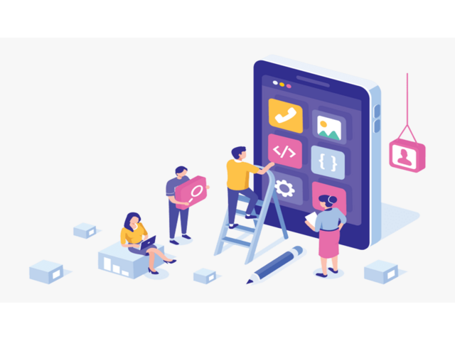 Custom Mobile App Development Company