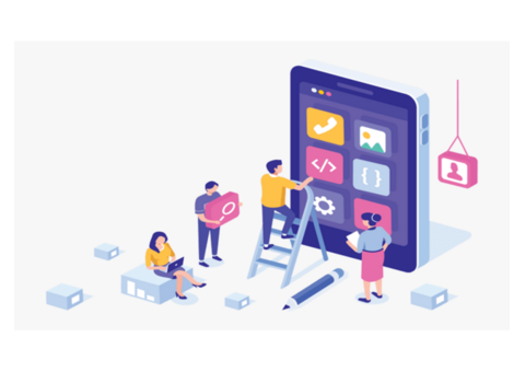 Custom Mobile App Development Company