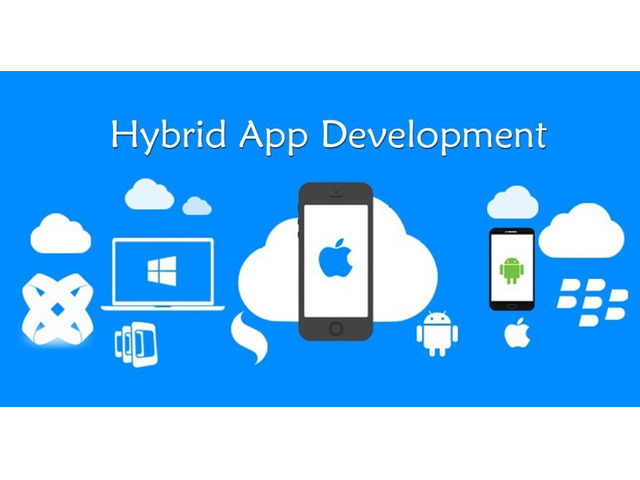 Hybrid App Development Company